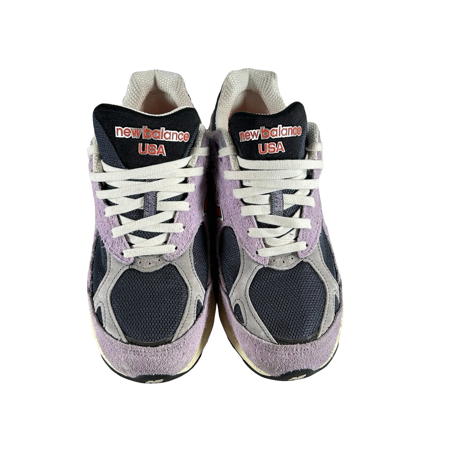 M990TD3 New Balance 990v3 MiUSA Teddy Santis Raw Amethyst [USED] - 9 M (Used2)