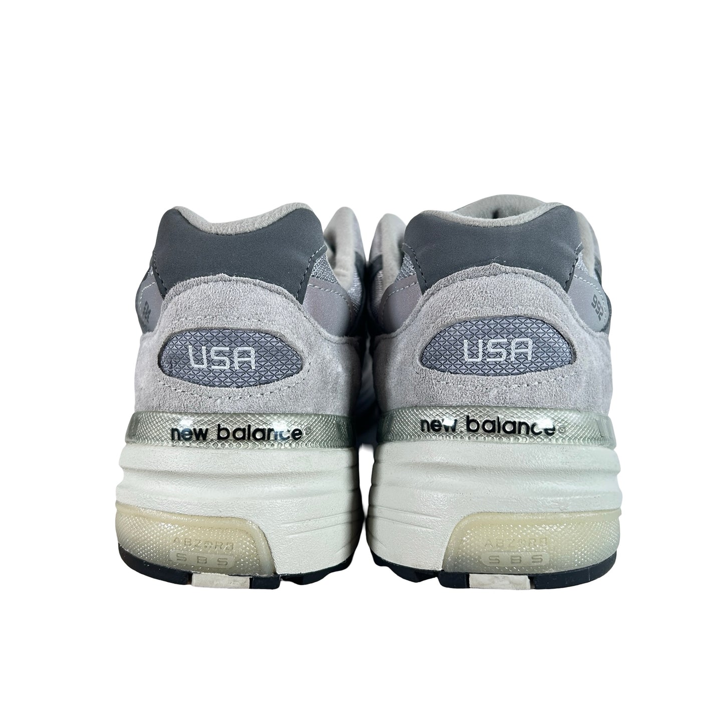 M992GR New Balance 992 Grey [USED] - 10 M (Used)