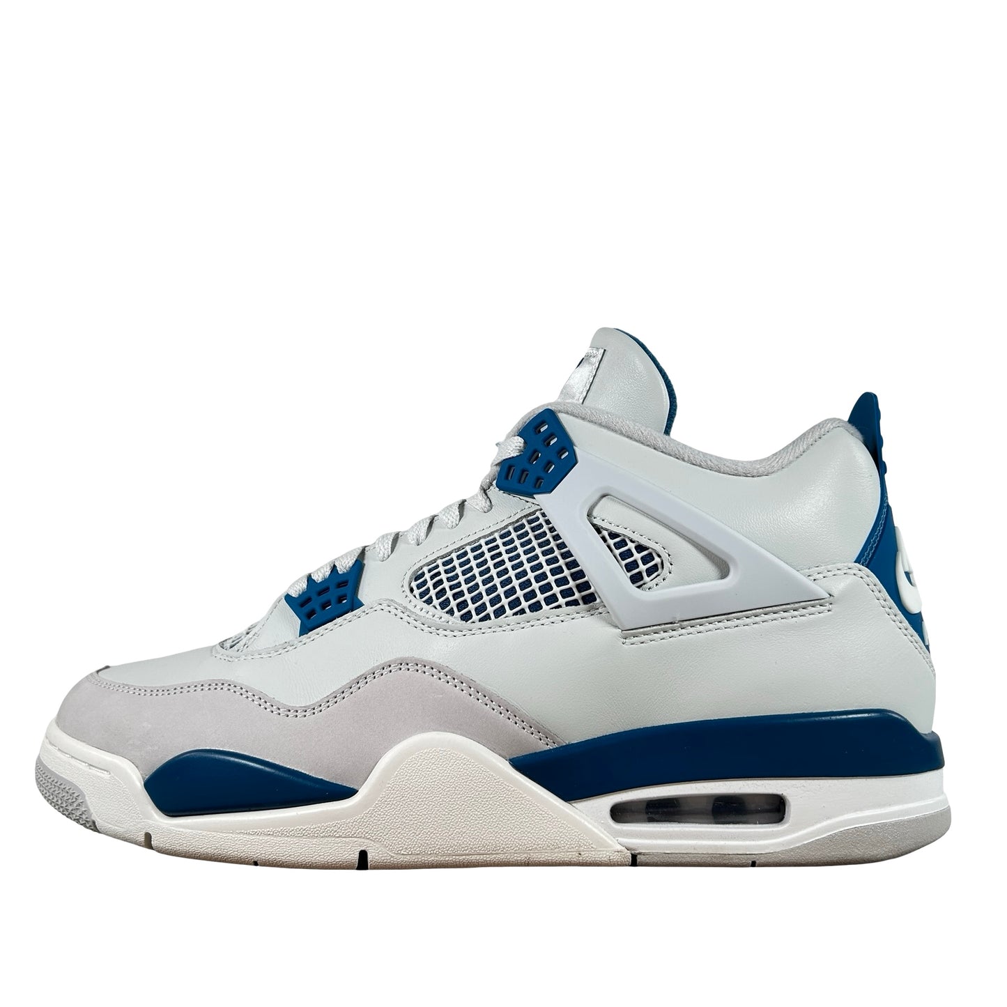 FV5029 141 Jordan 4 Retro Military Blue (2024) [USED] - 12 M (Used16)
