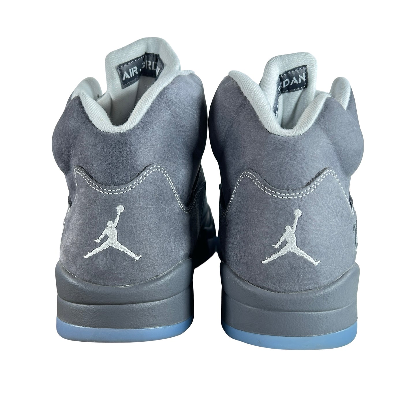 DD0587 002 Jordan 5 Retro Wolf Grey (2026) [USED] - 11 M (Used)