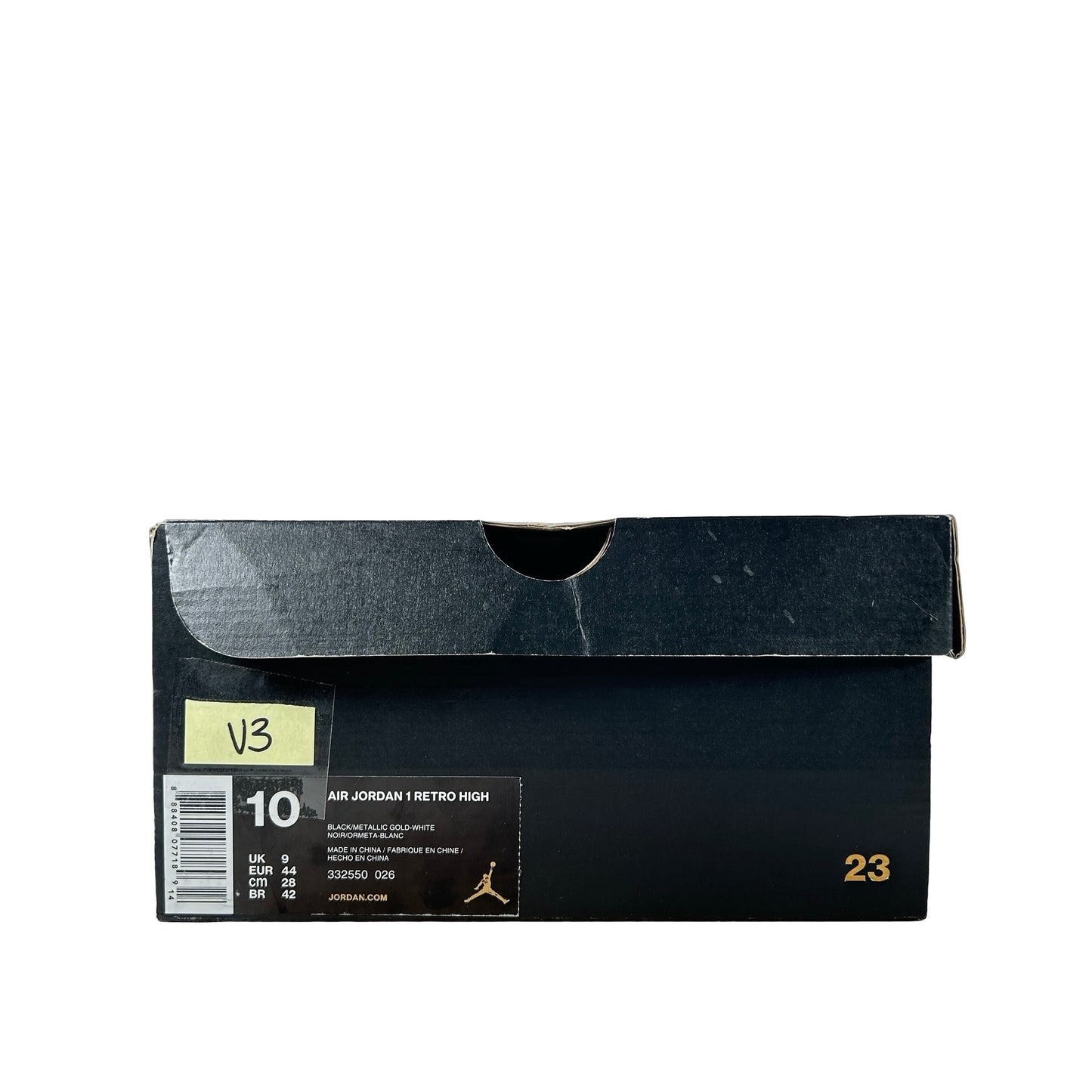 332550 026 Jordan 1 Retro Melo [USED] - 10 M (Used3)