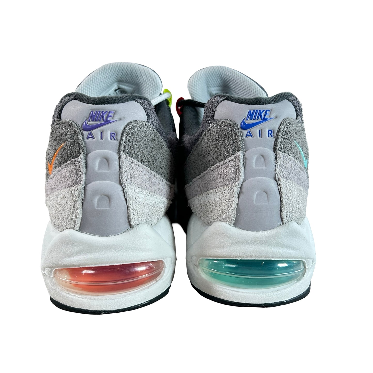 IU2636 300 Nike Air Max 95 OG Big Bubble Greedy (2026) [USED] - 8.5 M (Used)