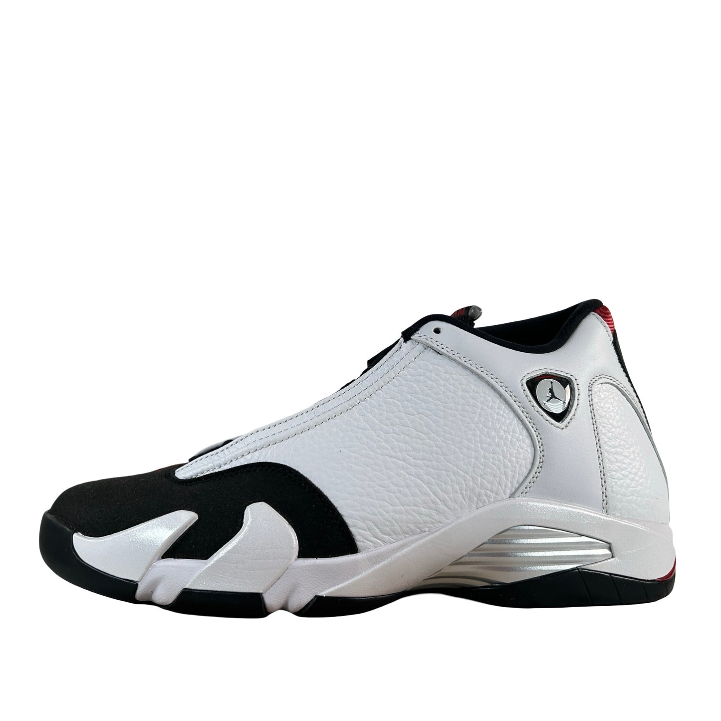 487471 160 Jordan 14 Retro Black Toe (2024) [USED] - 11 M (Used4)