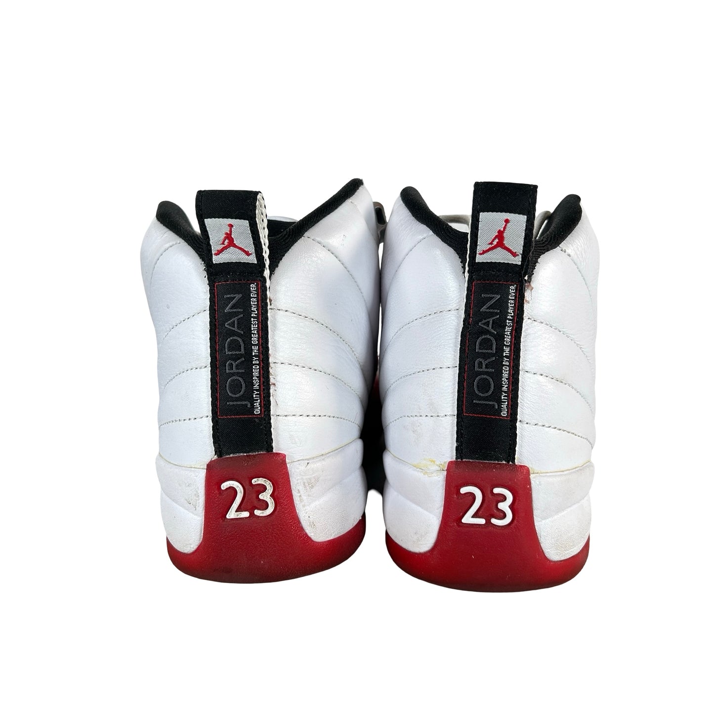 153265 116 Jordan 12 Retro Cherry (2023) (GS) [USED] - 6.5 Y (Used3)