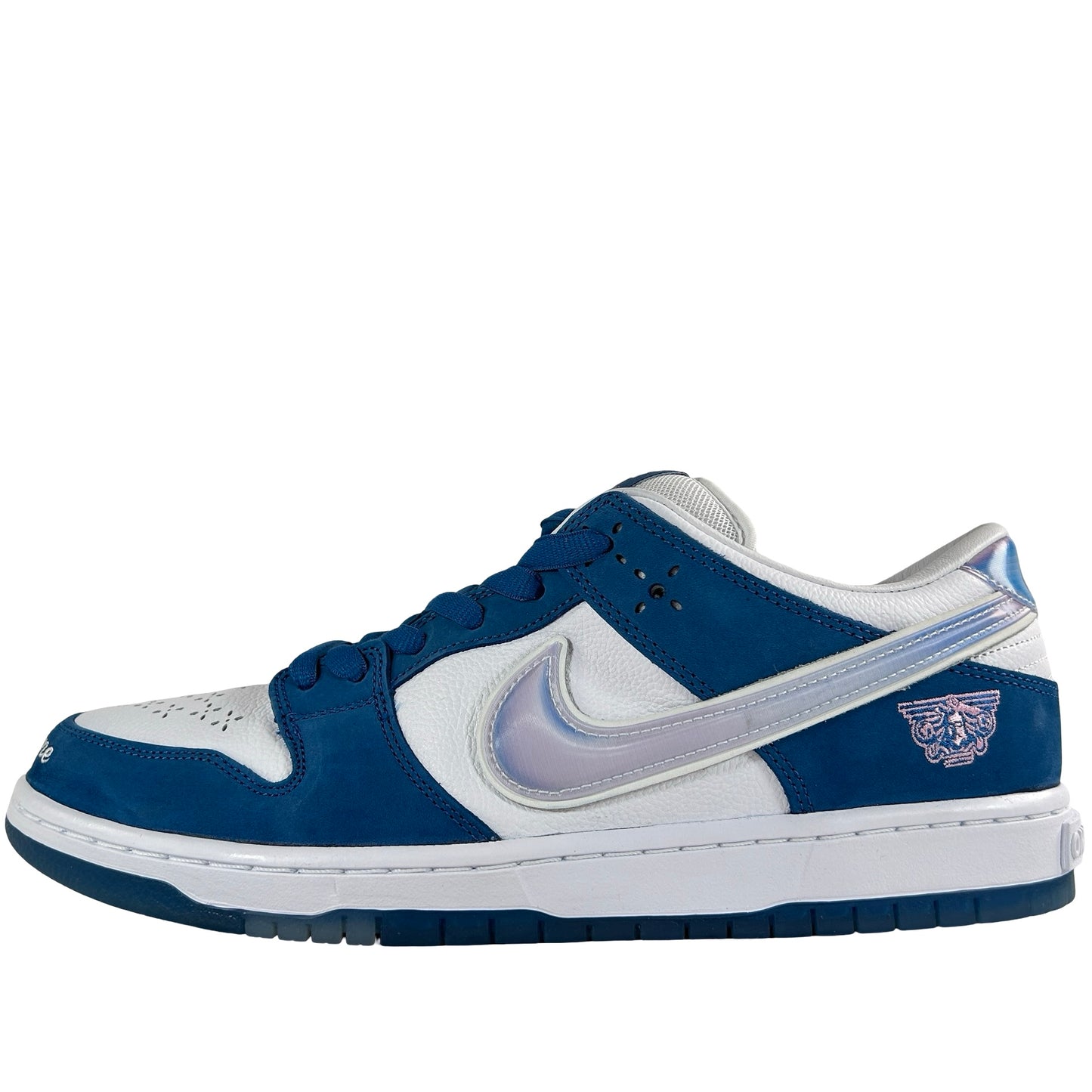 FN7819 400 Nike SB Dunk Low Born X Raised un bloque a la vez