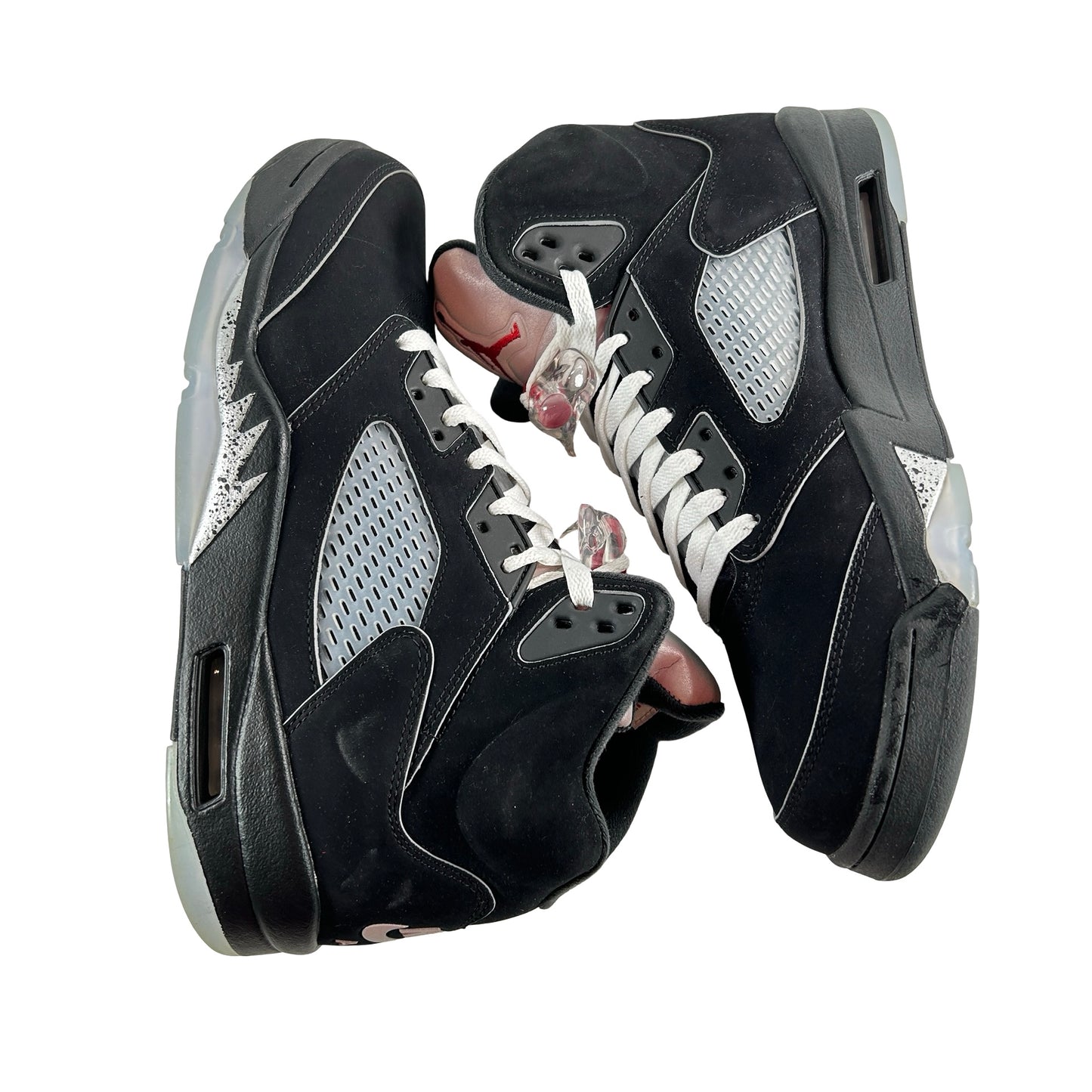 HF3975 001 Jordan 5 Retro OG Black Metallic Reimagined [USED] - 11 M (Used5)