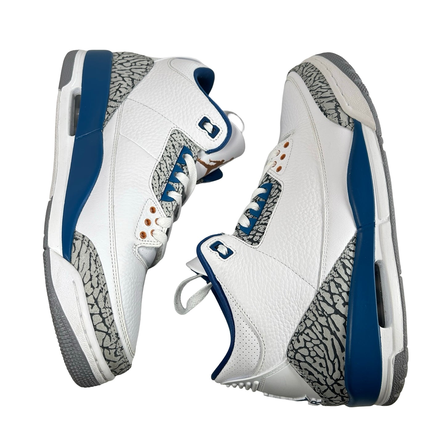 CT8532 148 Jordan 3 Retro Wizards [USED] - 11 M (Used7)