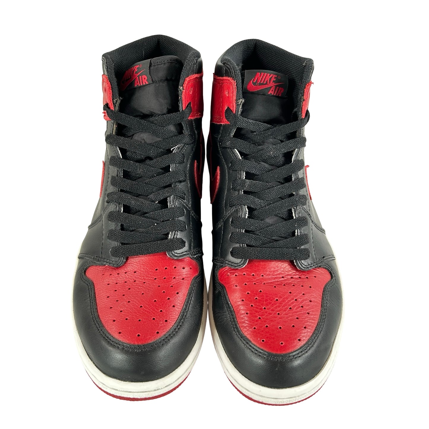 555088 001 Jordan 1 Retro High Bred Banned (2016) [USED] - 9 M (Used3)