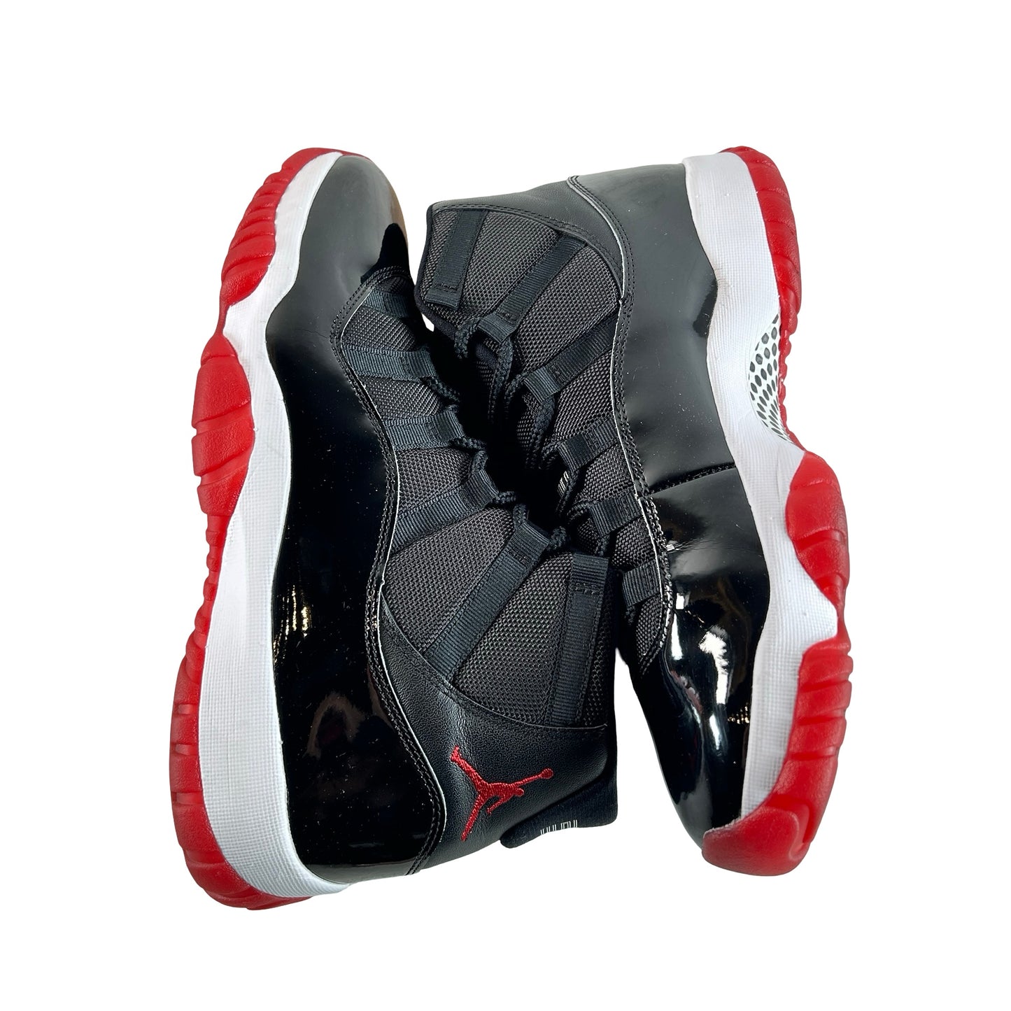378037 061 Jordan 11 Bred (2019) [USED] - 11 M (Used6)