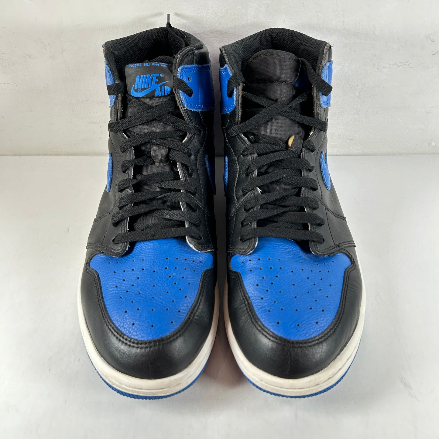 555088 007 Jordan 1 Royal (2017) [USED] - 13 M (Used) (No Box)