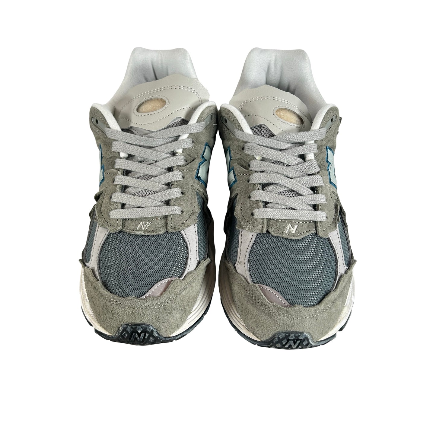 M2002RDD New Balance 2002R Protection Pack Mirage Grey [USED] - 9.5 M (Used2)