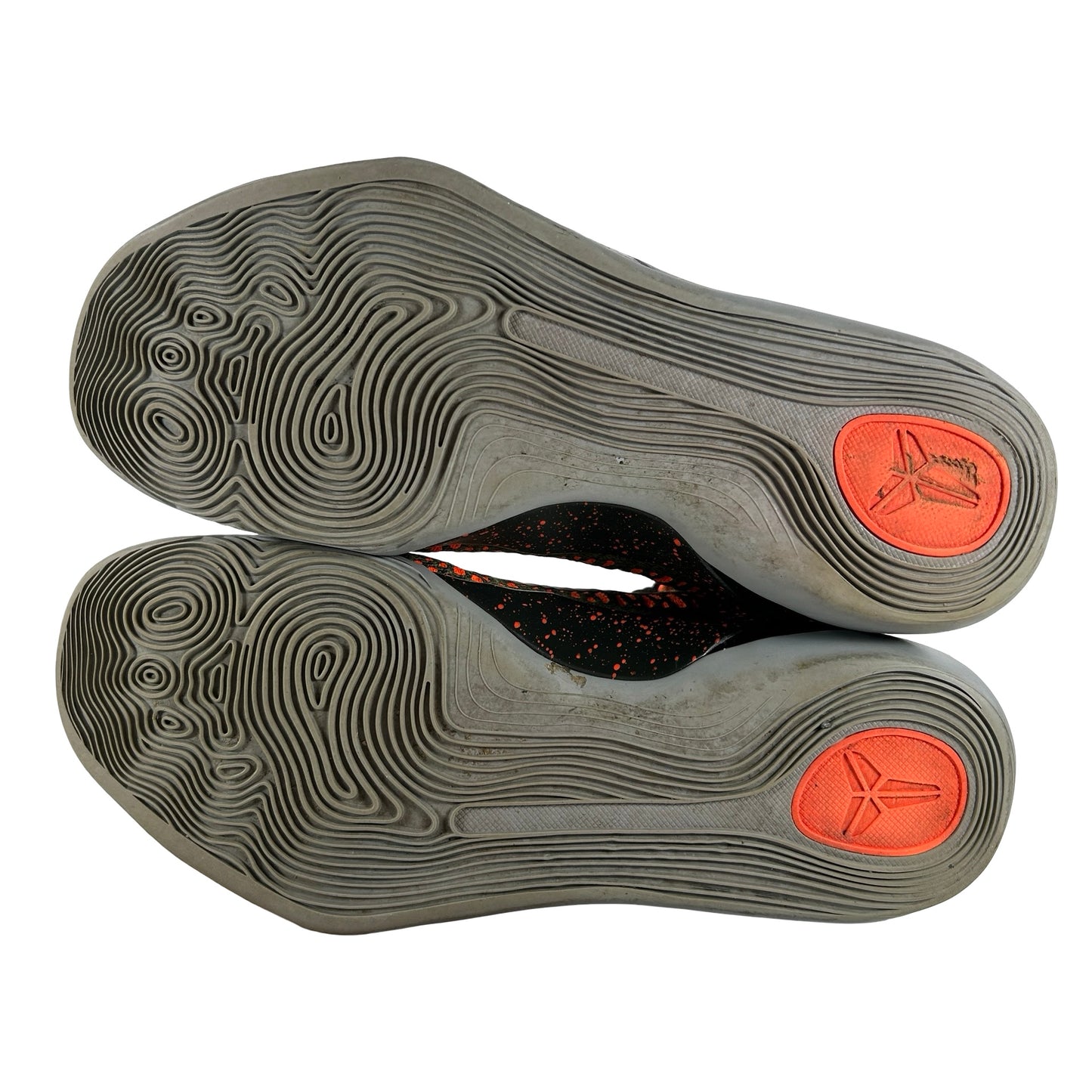 630847 303 Nike Kobe 9 Elite Sequoia [USED] - 9 M (Used)