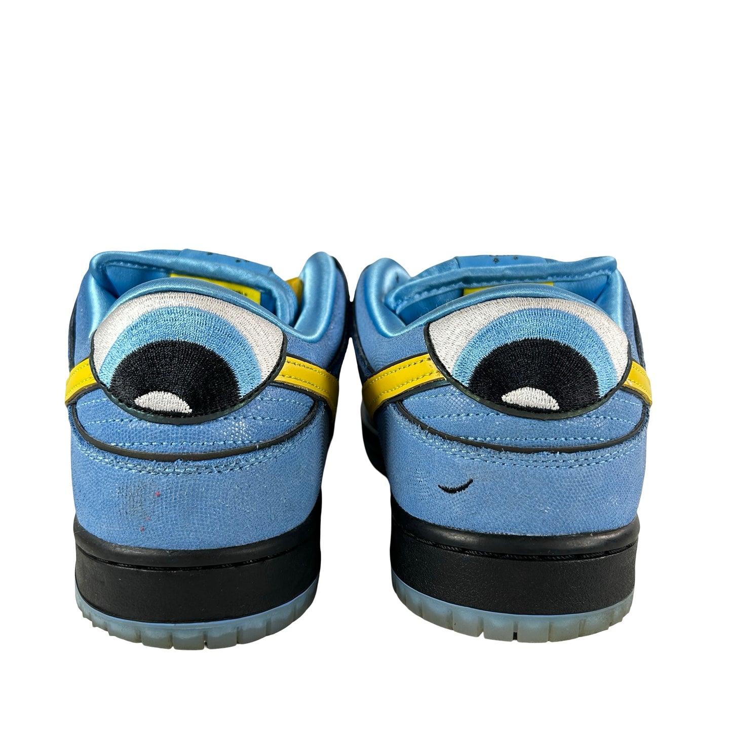 FZ8320 400 Nike SB Dunk Low The Powerpuff Girls Bubbles [USED] - 10 M (Used) (No Box)