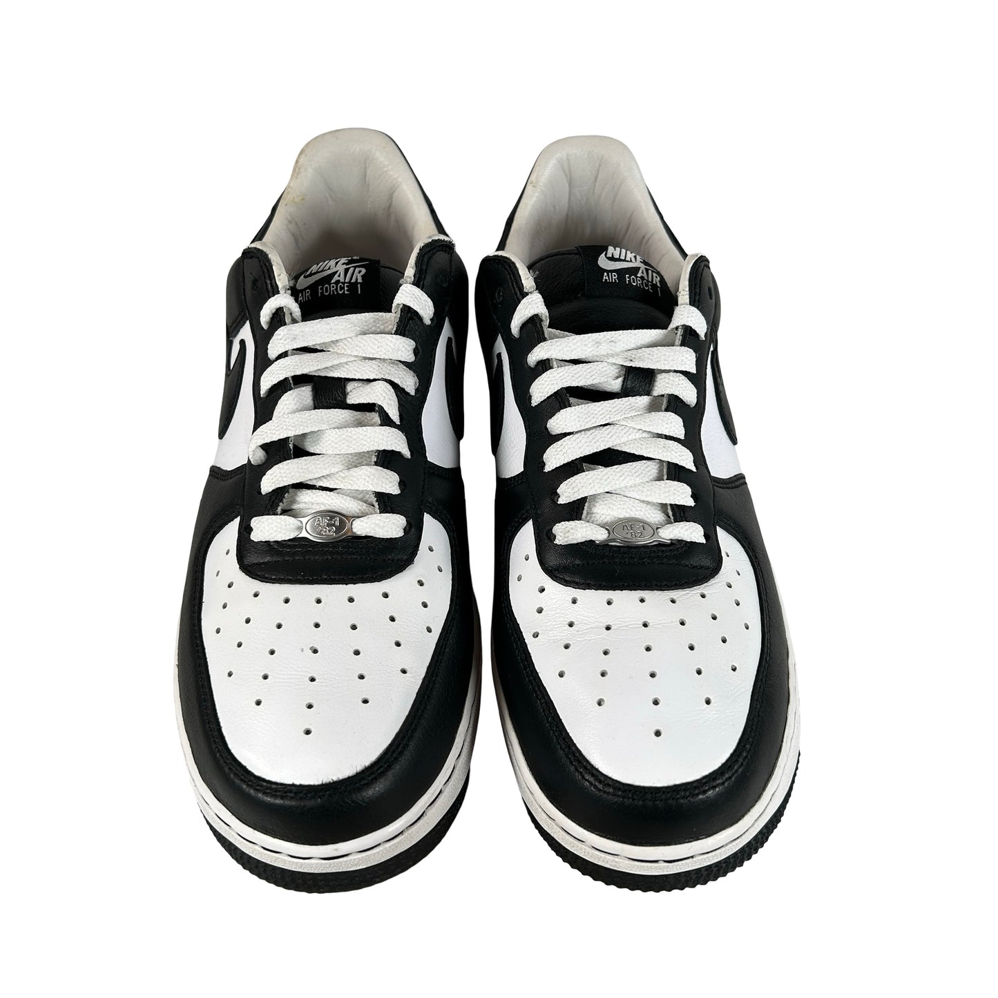 FJ5756 100 Nike Air Force 1 Low QS Terror Squad Blackout [USED] - 8.5 M (Used3) (No Box3)