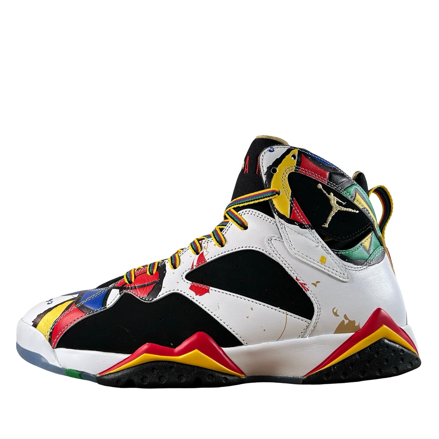 IQ6573 100 Air Jordan 7 Retro Miro (2026) [USED] - 9.5 M (Used) (No Box)