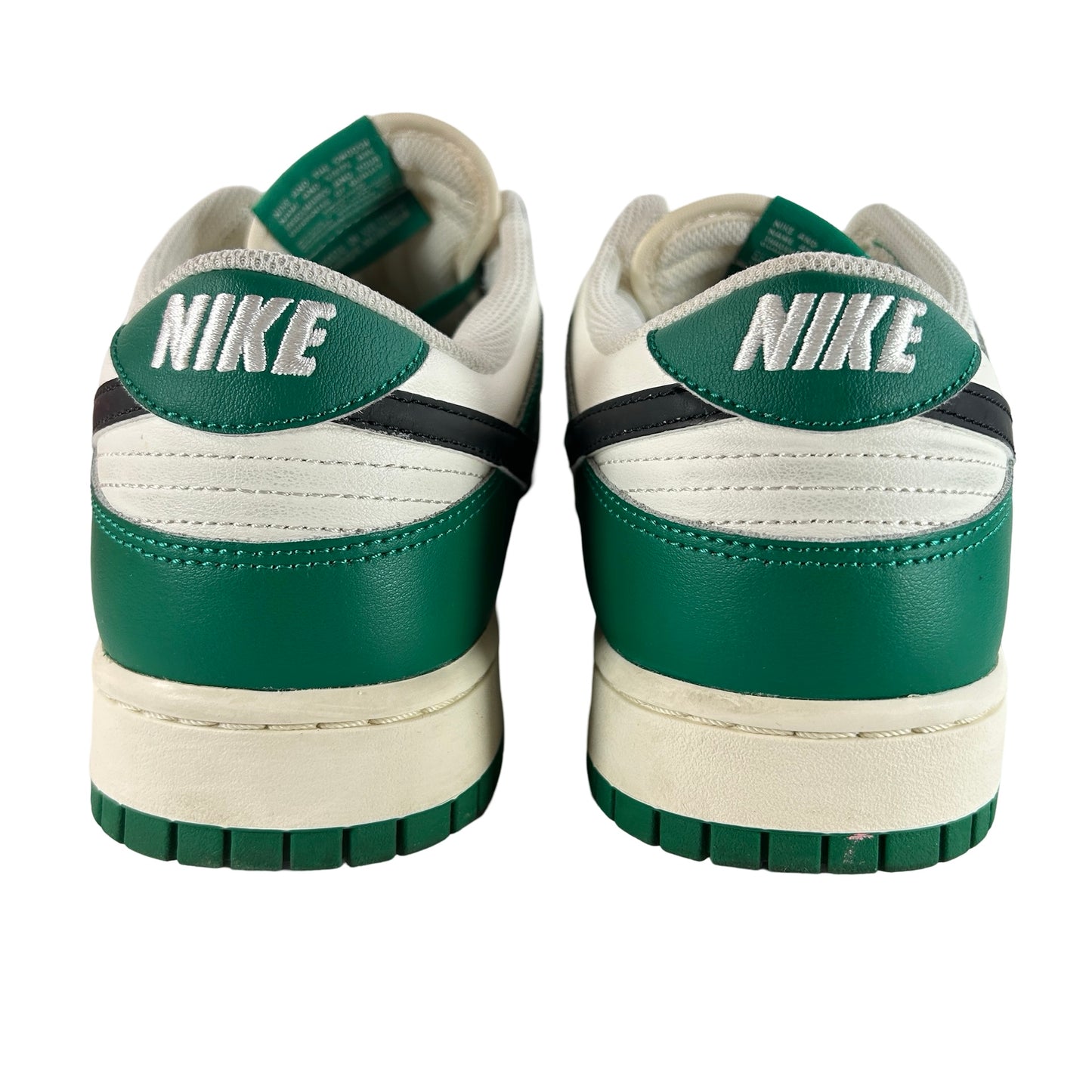 DR9654 100 Nike Dunk Low SE Paquete de lotería Verde malaquita