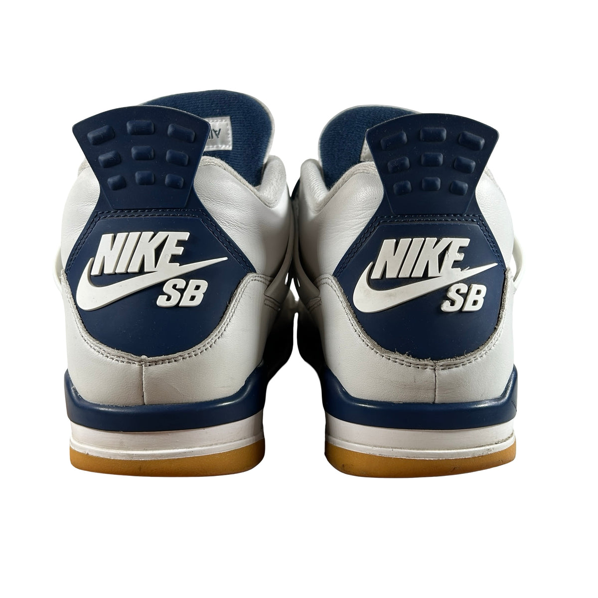 DR5415 100 Jordan 4 Retro SB Navy [USED] - 11 M (Used) (No Box)