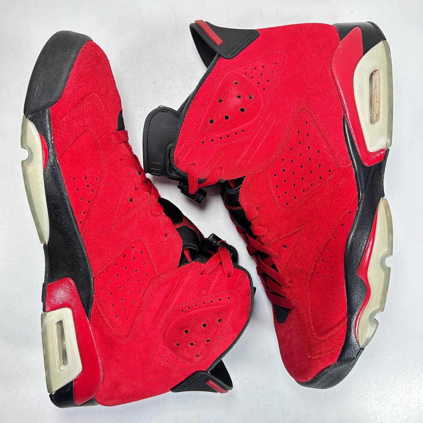 CT8529 600 Jordan 6 Retro Toro Bravo