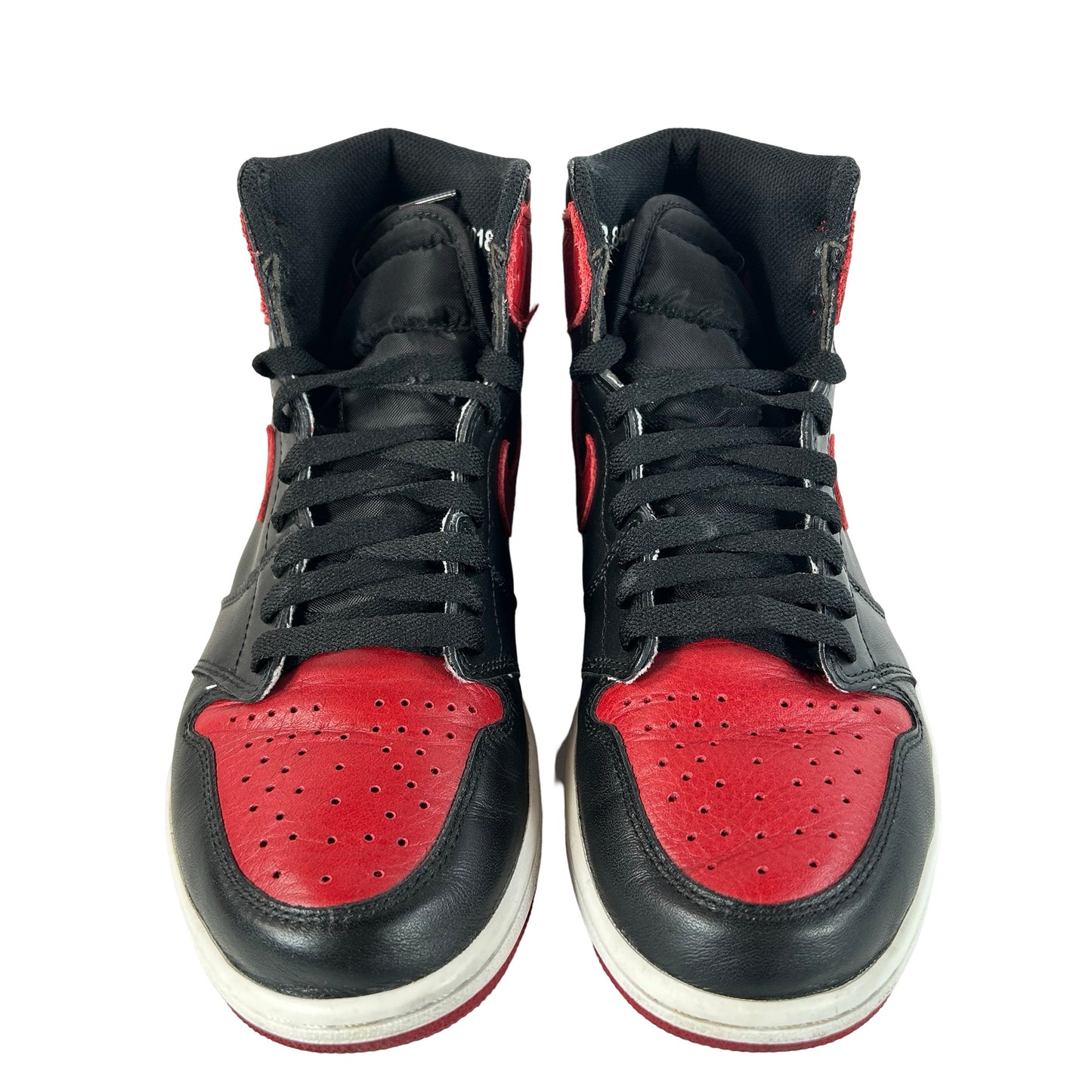 555088 001 Jordan 1 Retro High Bred Banned (2016) [USED] - 8 M (Used2)