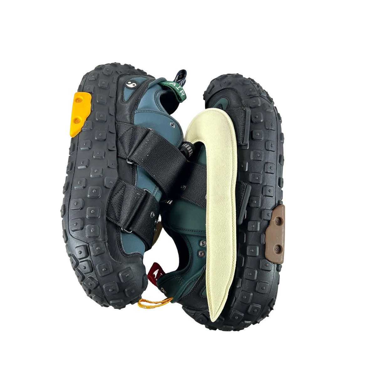 DV7164 300 Nike CPFM Air Flea 2 Cactus Plant Flea Market Faded Spruce [USED] - 9.5 M (Used2)