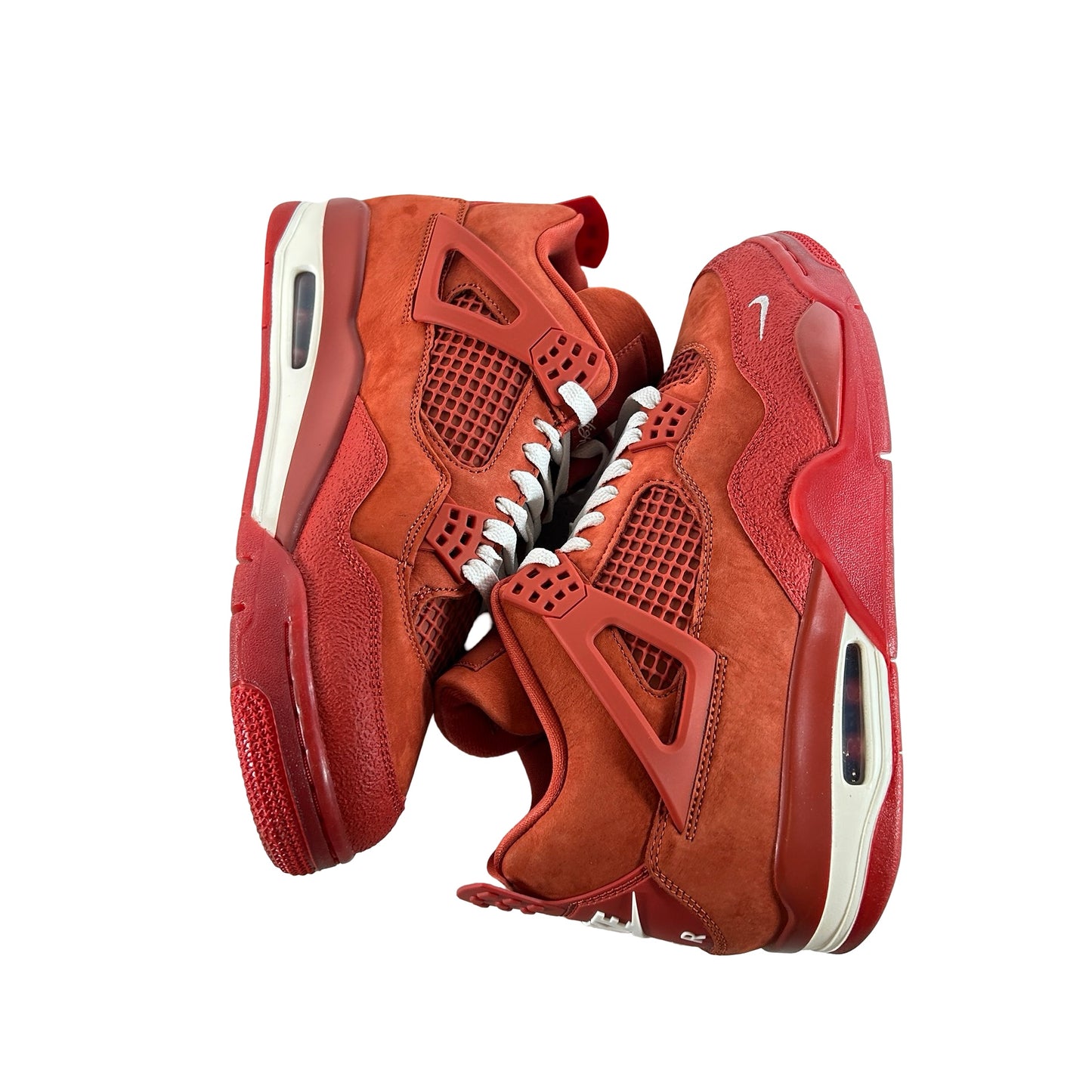 HF4340 800 Air Jordan 4 Retro OG a Brick by Brick [USED] - 10 M (VNDS2)