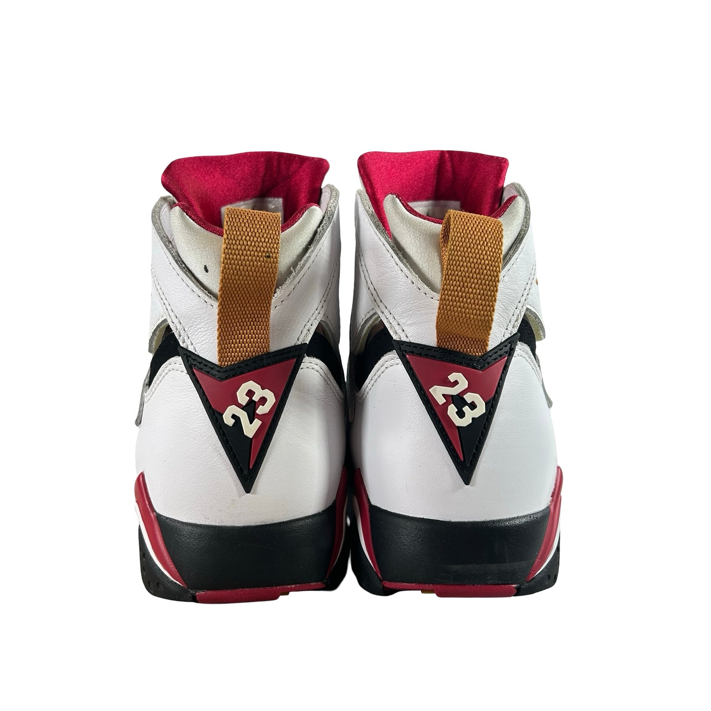 CU9307 106 Jordan 7 Retro Cardinal (2022) [USED] - 8 M (Used) (Replace Box)