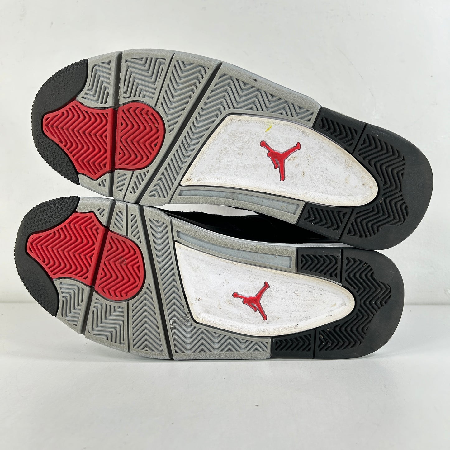 DH7138 006 Jordan 4 Retro SE Black Canvas [USED] - 10 M (Used2)