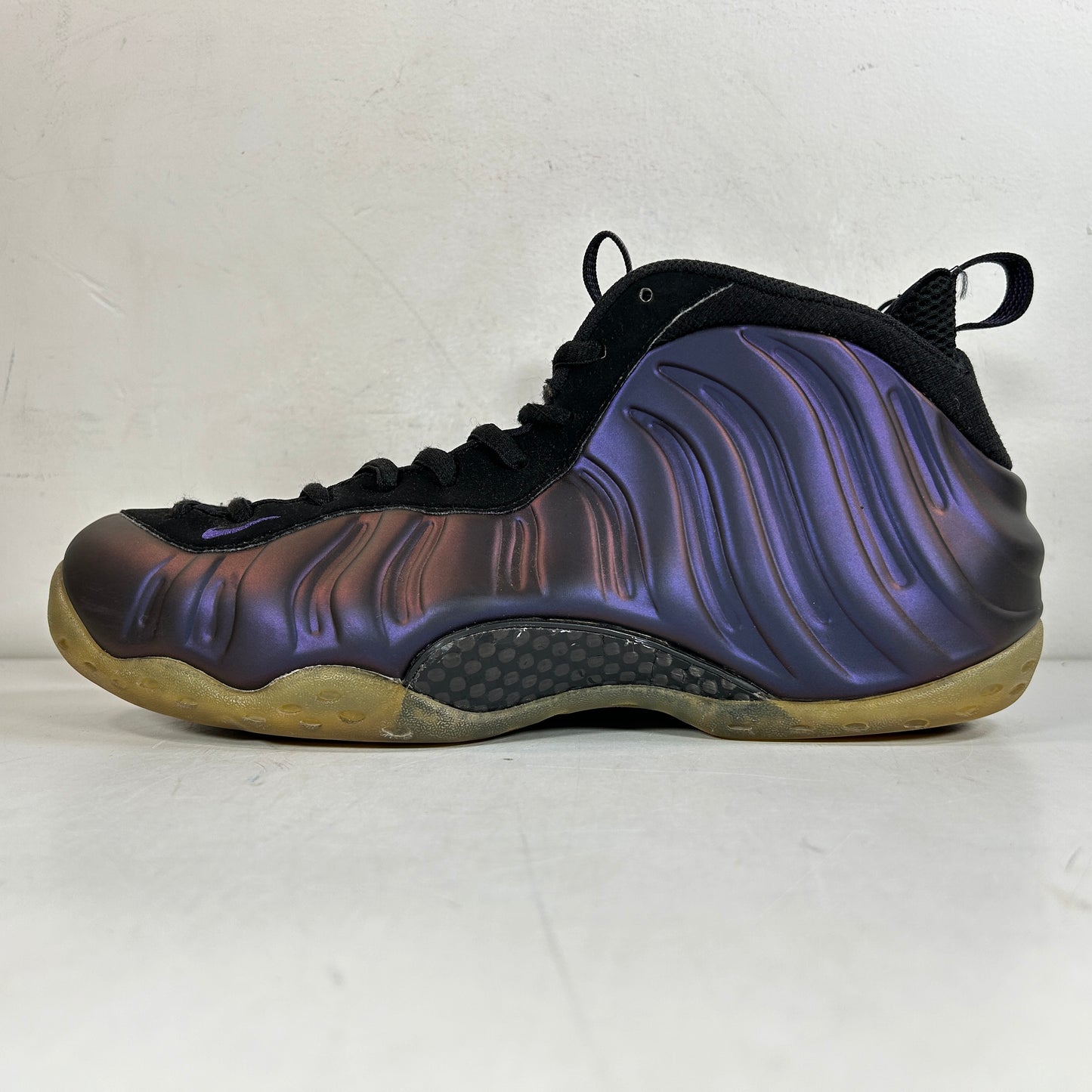 314996 008 Nike Air Foamposite One Eggplant (2017) [USED] - 12.5 M (Used) (No Box)