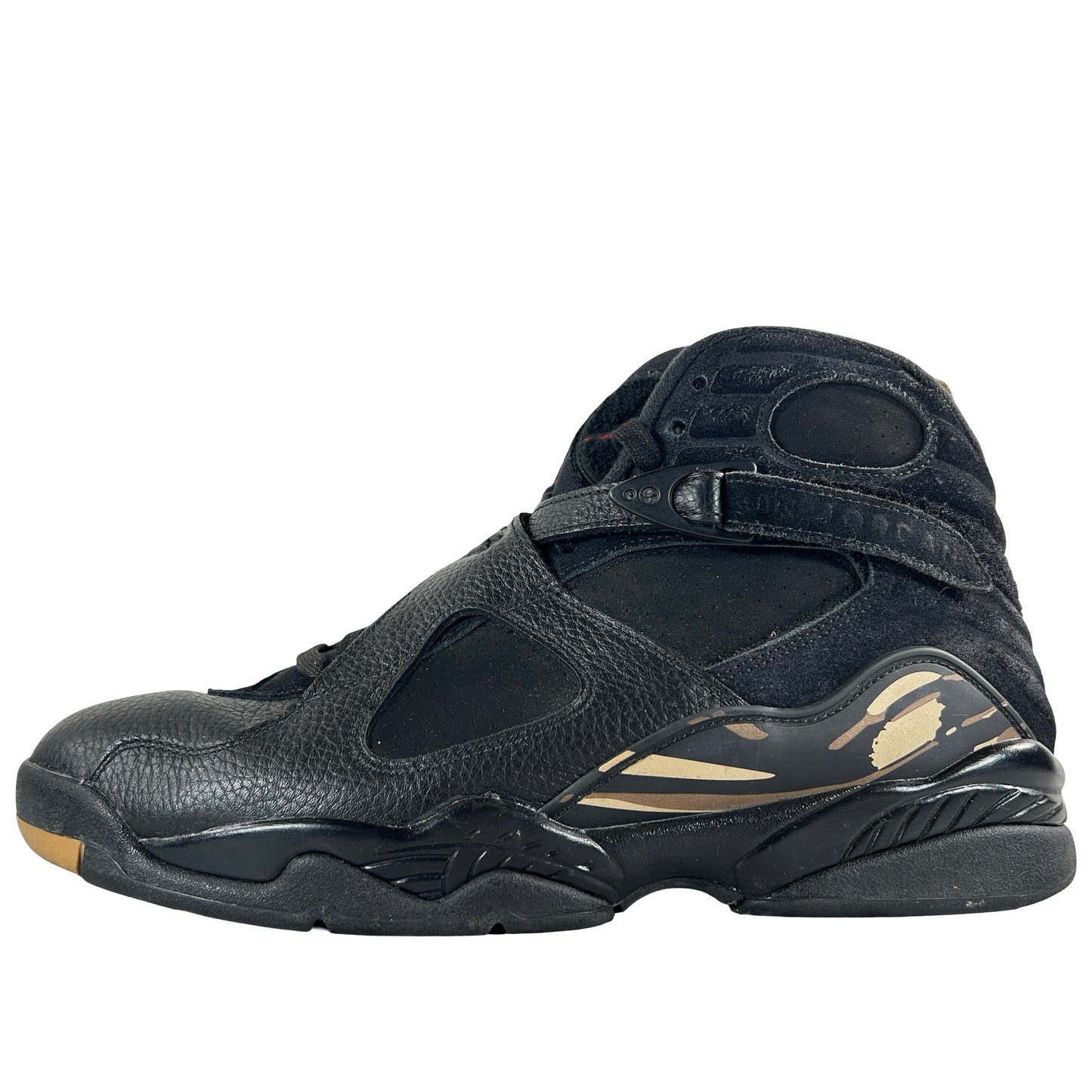 AA1239 045 Jordan 8 Retro OVO Black [USED] - 11 M (Used) (No Box)