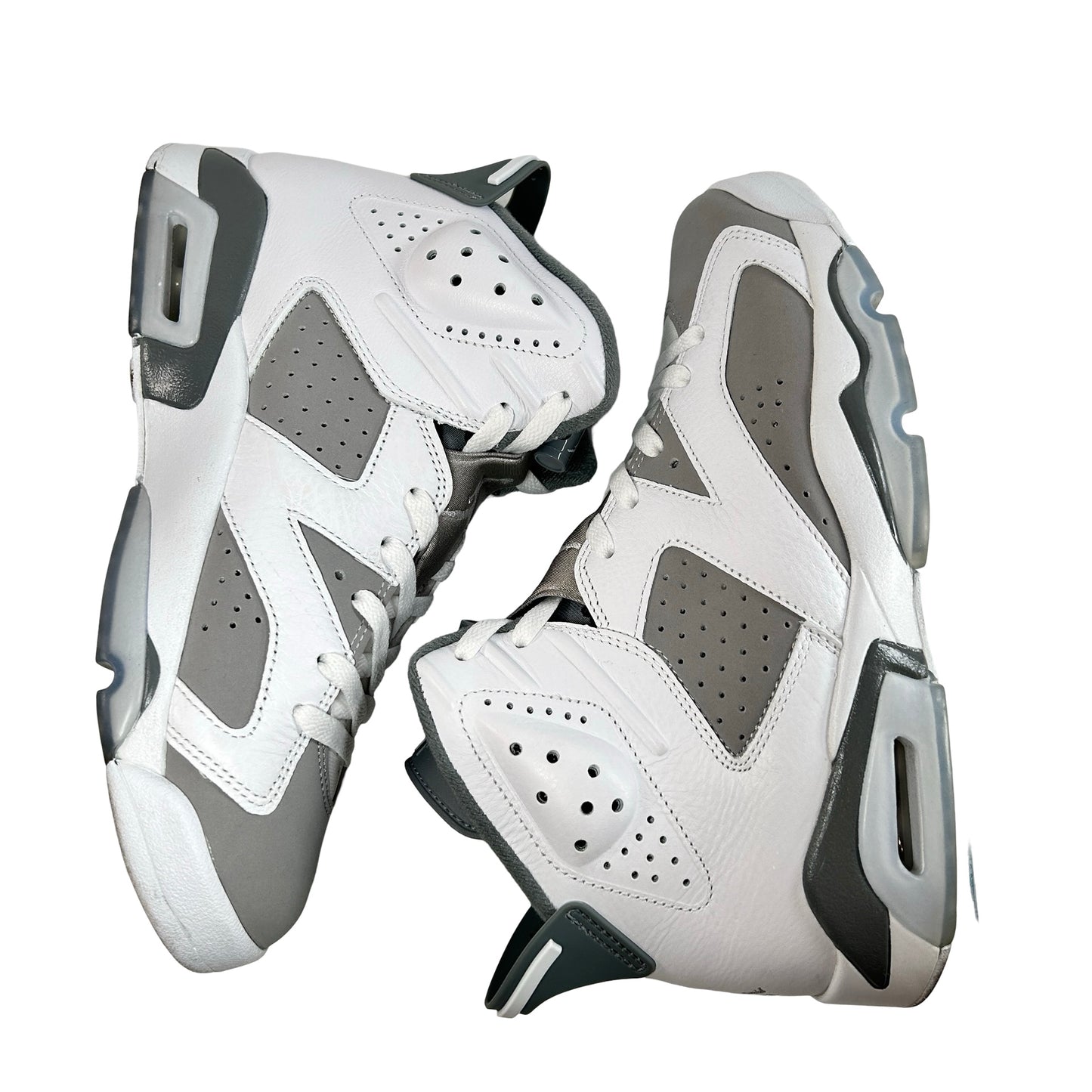 CT8529 100 Jordan 6 Retro Cool Grey [USED] - 8.5 M (Used)