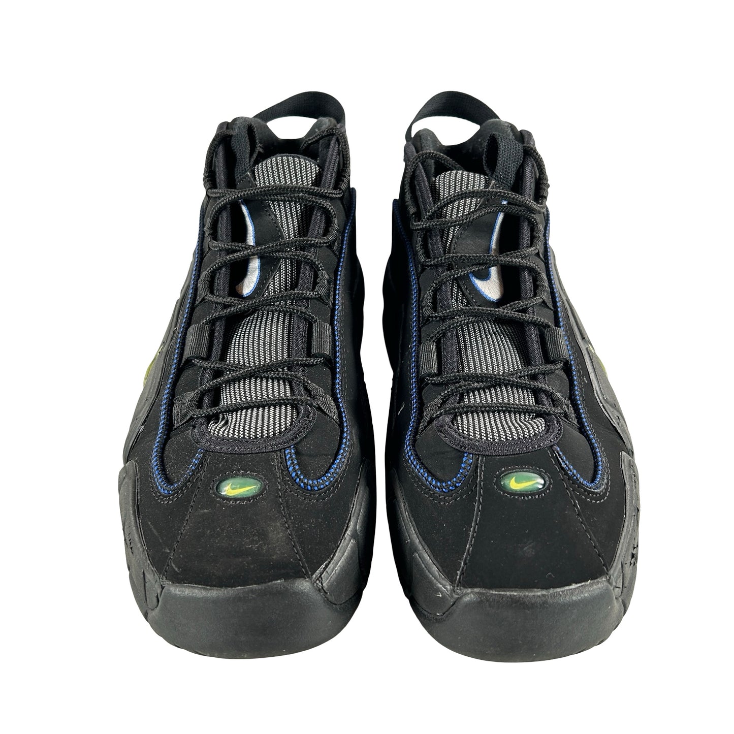 685153 001 Nike Air Max Penny 1 Game Royal [USED] - 9 (Used) (No Box) (Sole Separation)