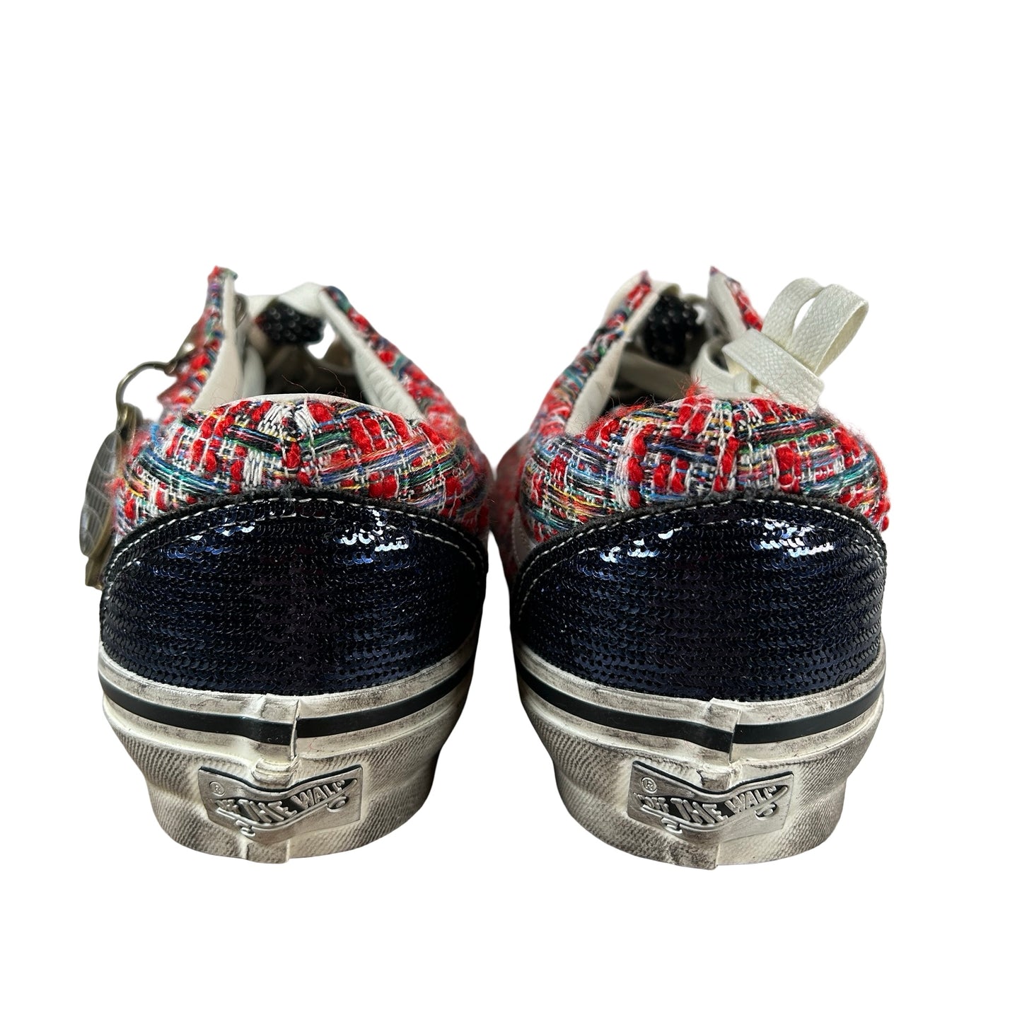 VN000D9VBOS Vans Premium Old Skool Charms Multi