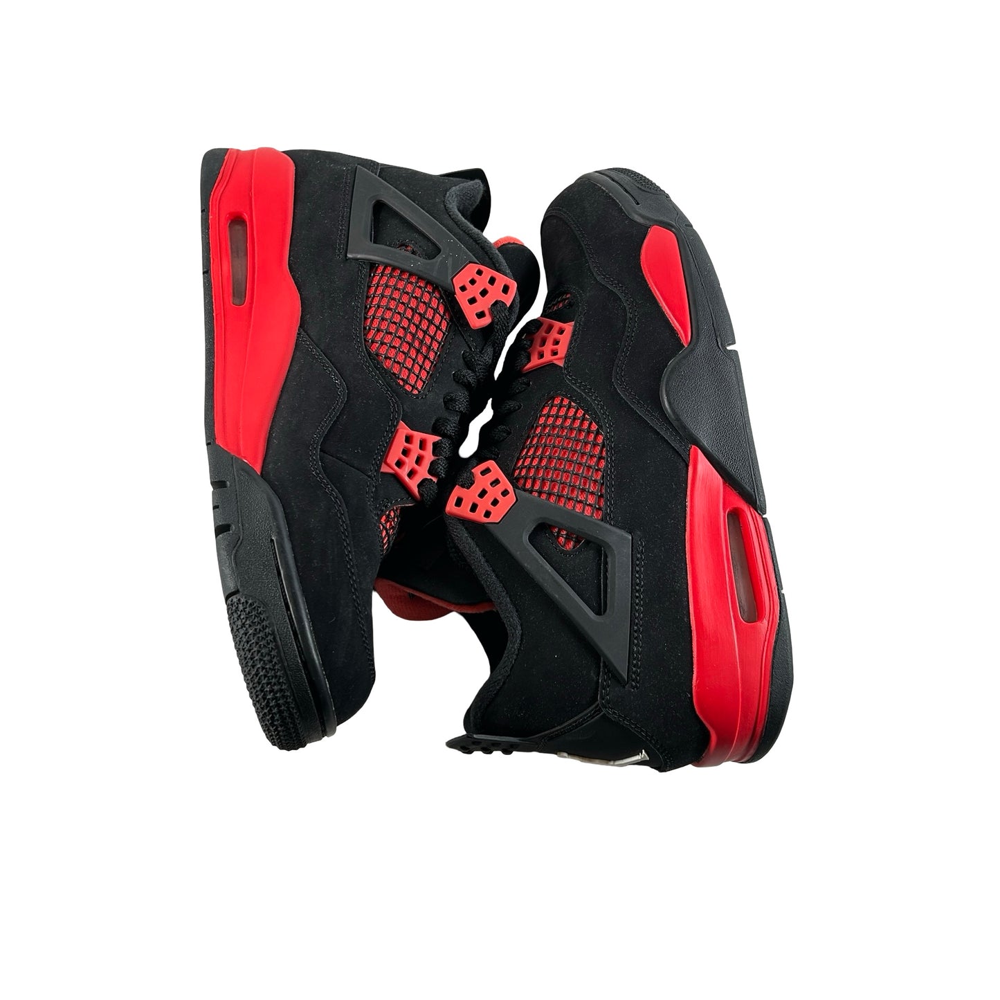 CT8527 016 Jordan 4 Retro Red Thunder [USED] - 8.5 M (VNDS2)