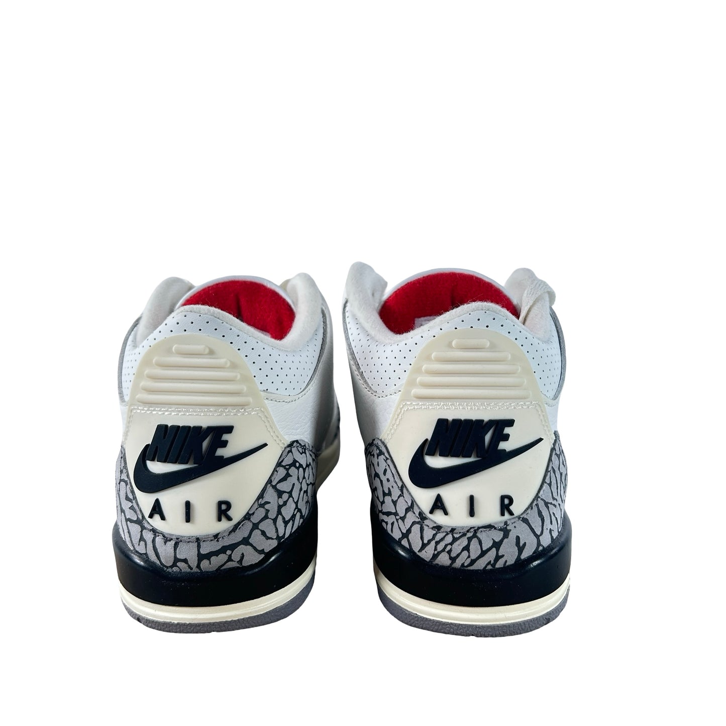 DM0967 100 Jordan 3 Retro White Cement Reimagined (GS) [USED] - 4.5 Y (Used) (Replace Box)