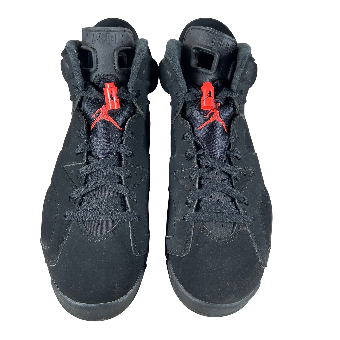 384664 060 Jordan 6 Infrared [USED] - 9.5 M (Used9)