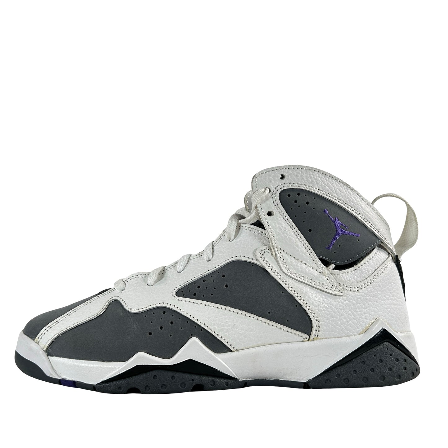 DJ2777 100 Jordan 7 Retro Flint (2021) (GS) [USED] - 7 Y (Used) (No Box)