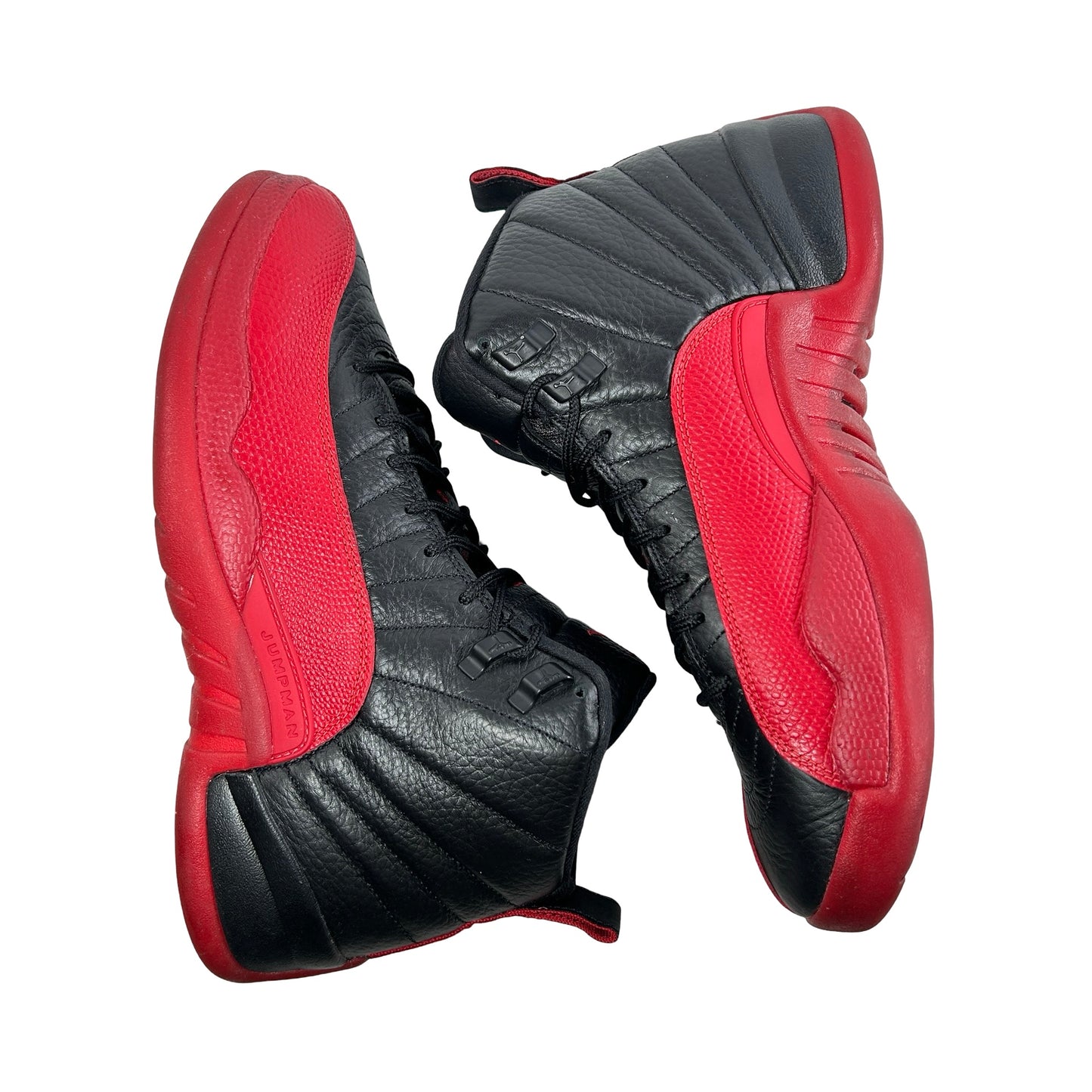 CT8013 002 Jordan 12 Retro Flu Game (2025) [USED] - 9.5 M (Used)