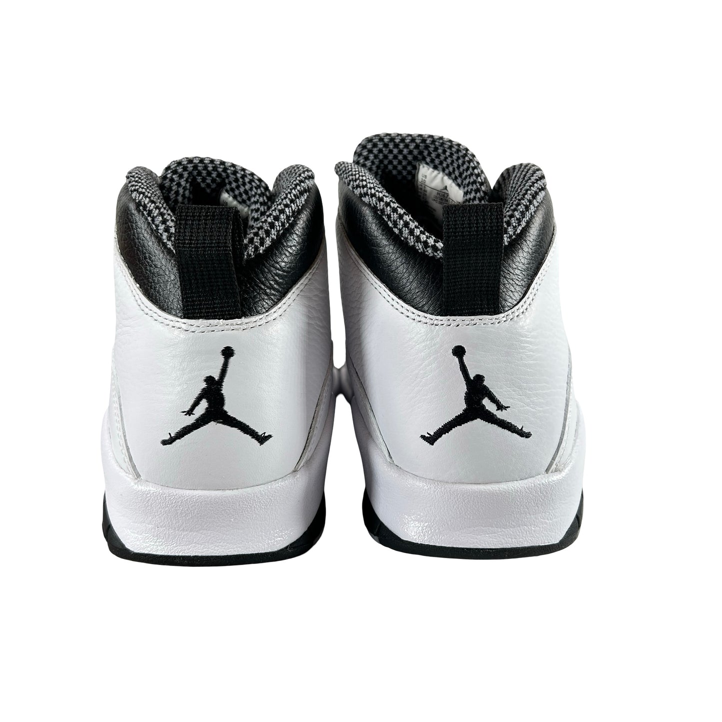 HJ6779 104 Jordan 10 Retro OG Steel (2025) [USED] - 10 M (Used2)