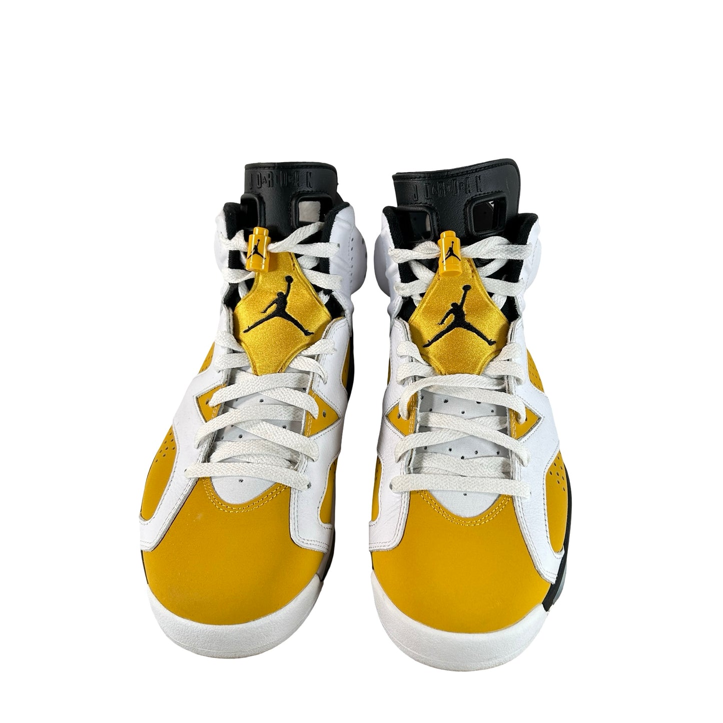 CT8529 170 Jordan 6 Retro Yellow Ochre [USED] - 10.5 M (Used)