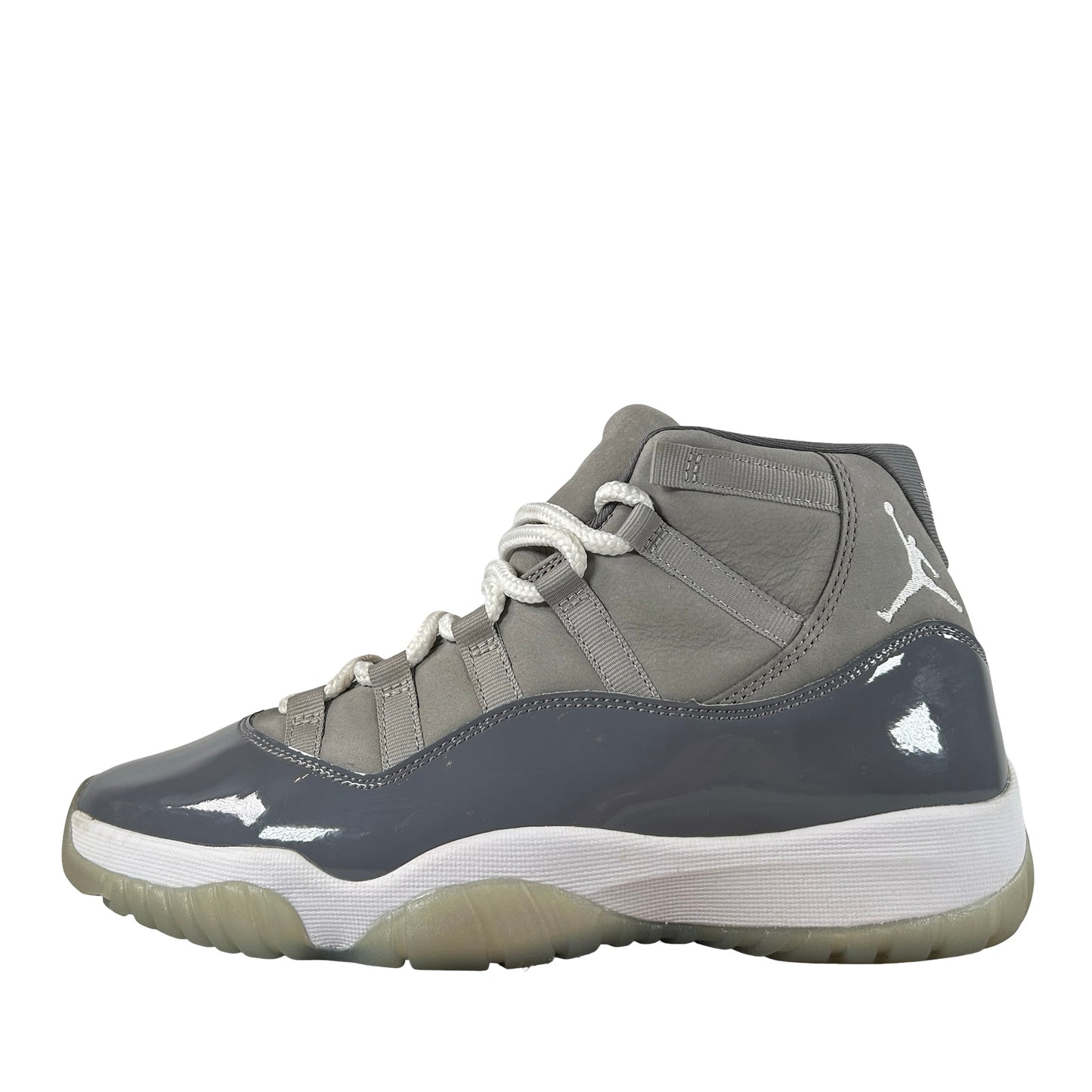 CT8012 005 Jordan 11 Retro Cool Grey (2021) [USED] - 9 M (Used8)