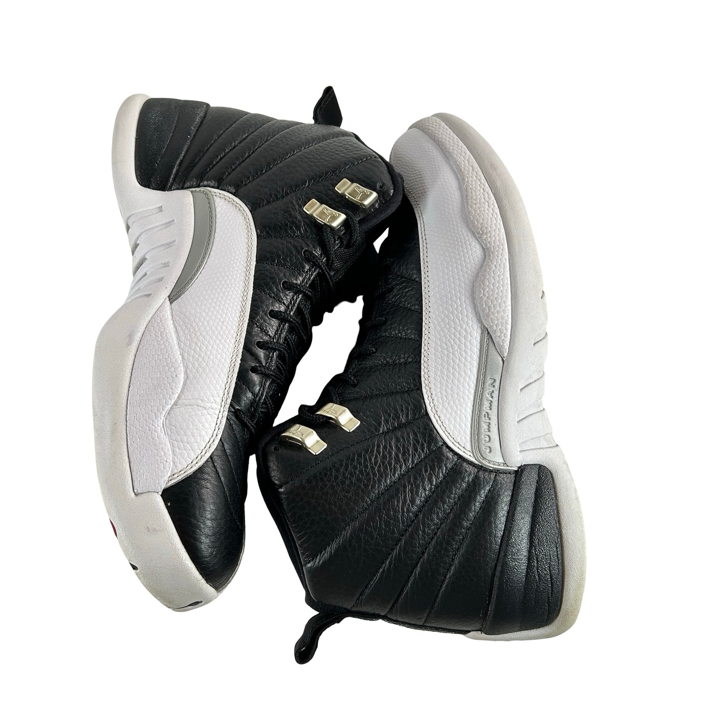 CT8013 006 Jordan 12 Retro Playoffs (2022) [USED] - 10 M (Used3)