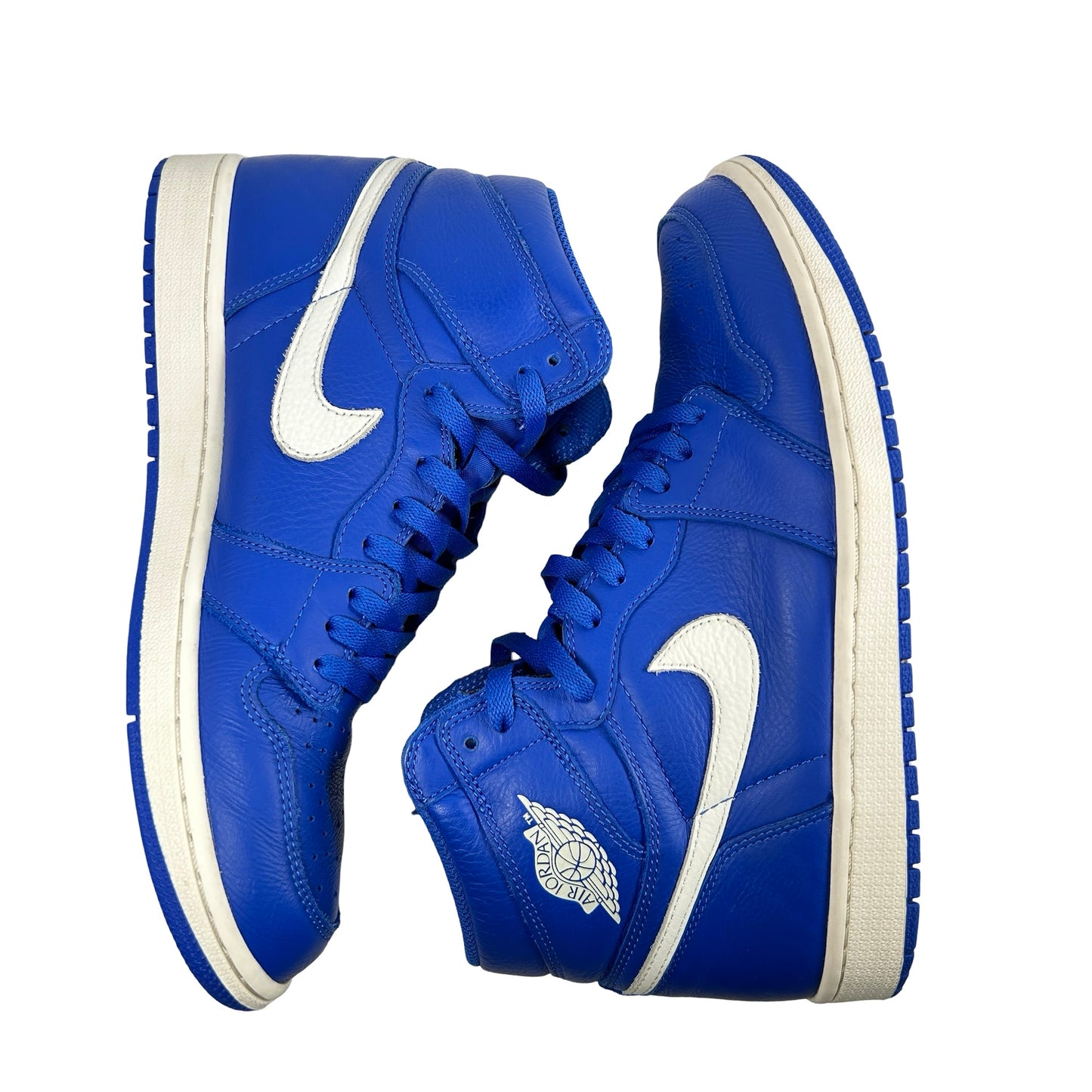 555088 401 Jordan 1 Retro High Hyper Royal [USED] - 10.5 M (Used)