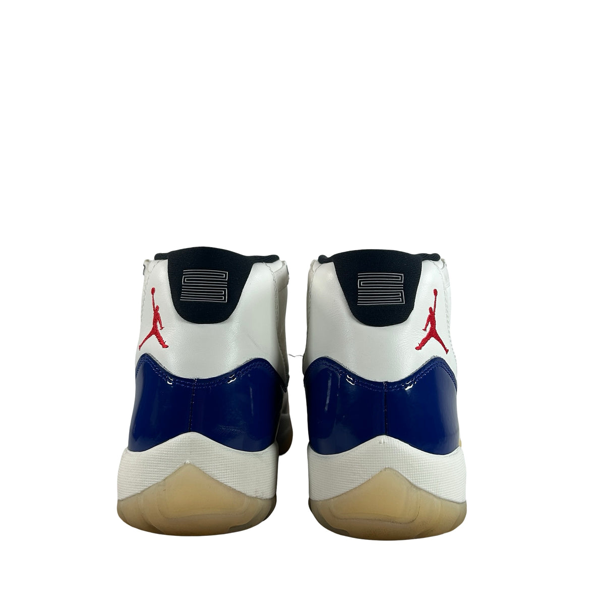 IH0296 400 Jordan 11 Retro Rare Air [USED] - 9.5 M (Used)