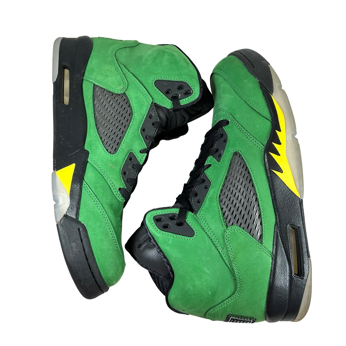CK6631 307  Jordan 5 Retro SE Oregon [USED]- 10.5 (Used)