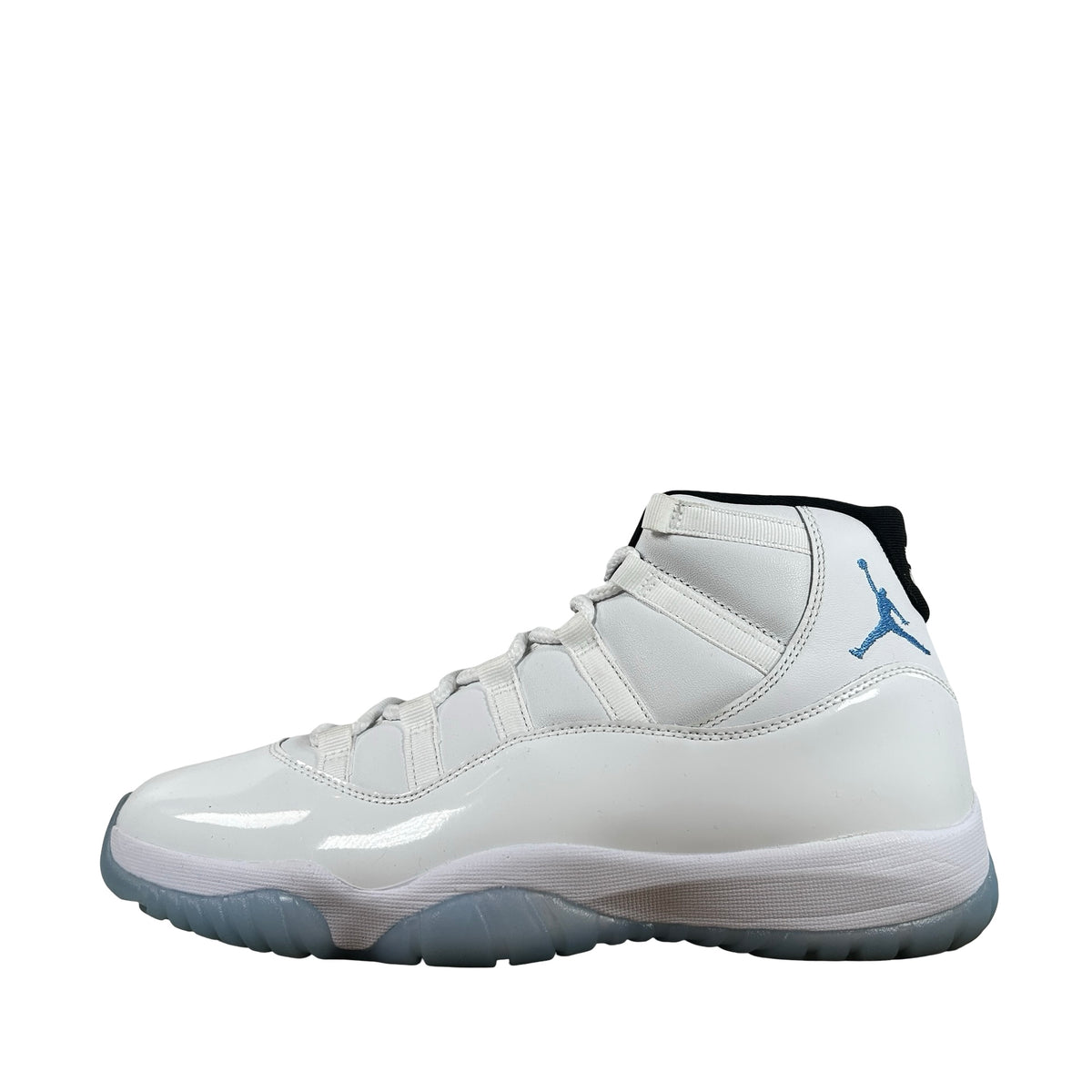 CT8012 104 Jordan 11 Retro Legend Blue (2024) [USED] - 10.5 M (Used2) (No Box2)