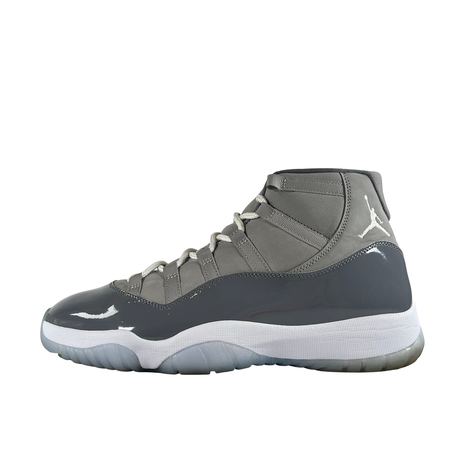 CT8012 005 Jordan 11 Retro Cool Grey (2021) [USED] - 12 M (VNDS)