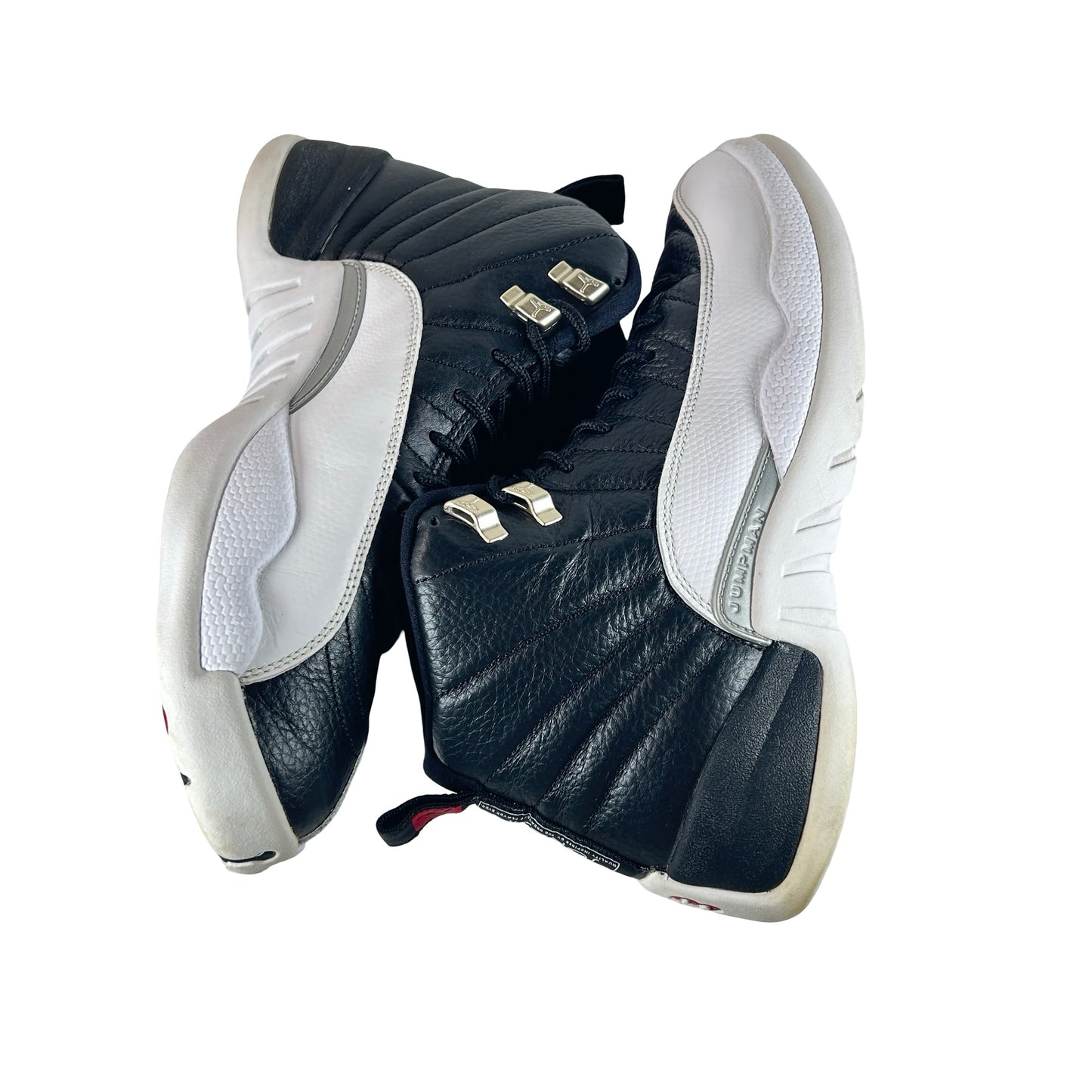 CT8013 006 Jordan 12 Retro Playoffs (2022) [USED] - 10.5 M (Used6)