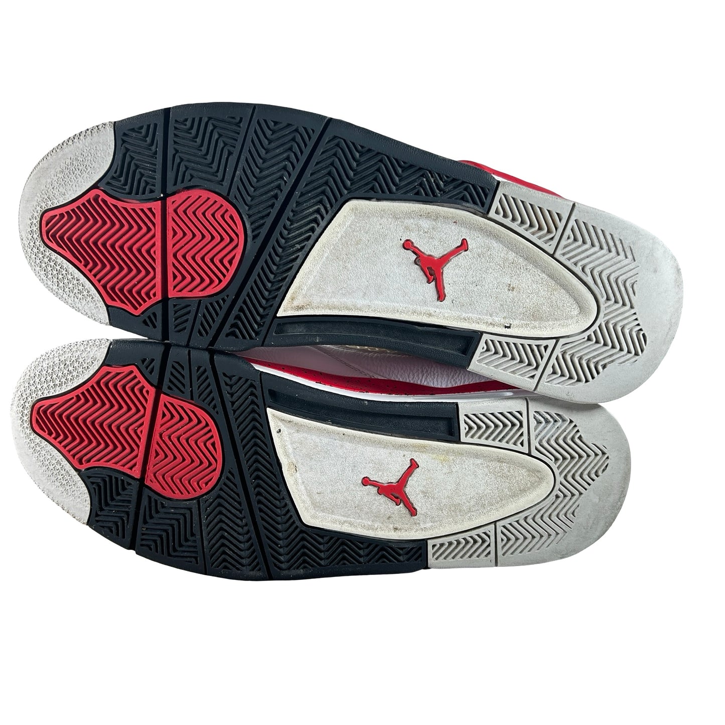 DH6927 161 Jordan 4 Retro Red Cement [USED] - 13 M (Used5)