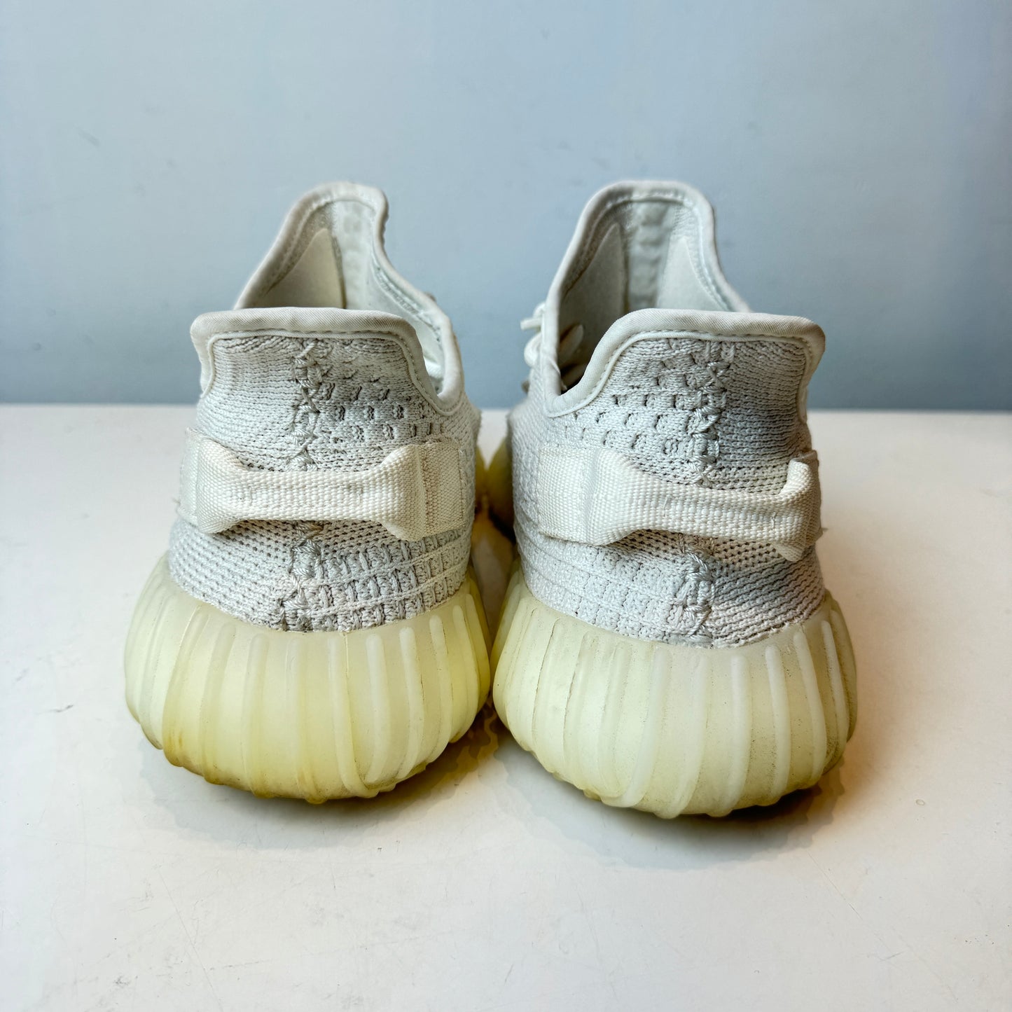 HQ6316 adidas Yeezy Boost 350 V2 Bone [USED] - 10 M (Used)
