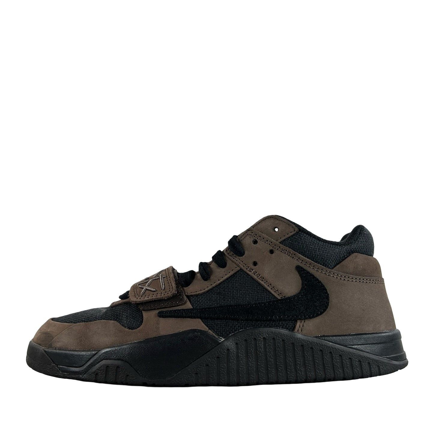 FZ8117 204 Jordan Jumpman Jack TR Travis Scott Dark Mocha [USED] - 8.5 M (Used2)